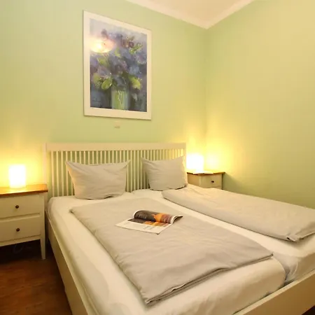 Appartementhaus Strandstrasse 32 5 Ostseebad Kühlungsborn