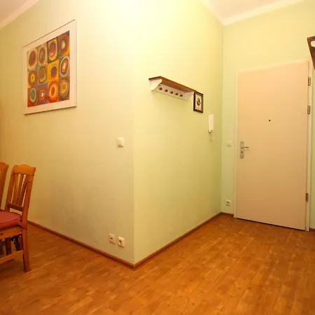 Appartementhaus Strandstrasse 32 5 * Ostseebad Kühlungsborn