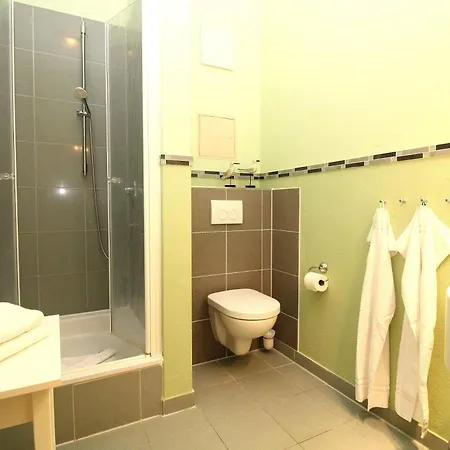 Appartementhaus Strandstrasse 32 5 Appartamento *