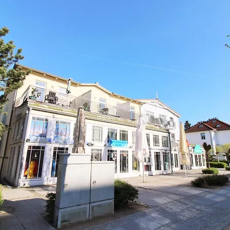 Apartman Appartementhaus Strandstrasse 32 5