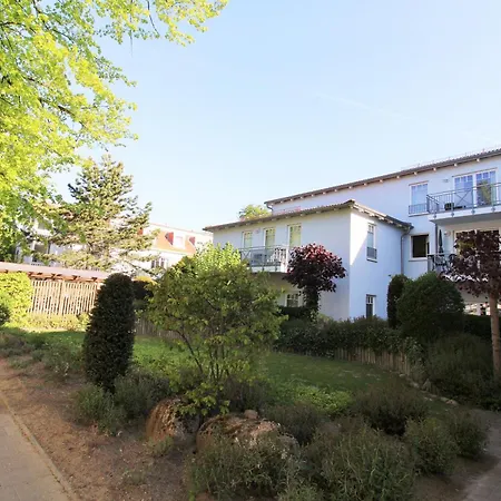 Appartement Appartementhaus Strandstrasse 32 5 Ostseebad Kühlungsborn