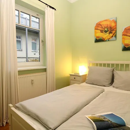 Appartementhaus Strandstrasse 32 5 Ostseebad Kühlungsborn