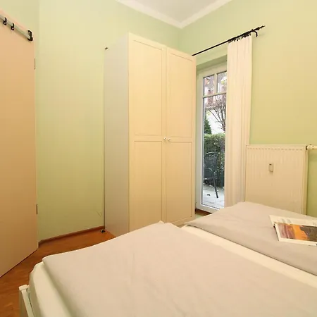 Apartment Appartementhaus Strandstrasse 32 5