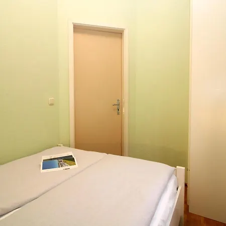 Appartementhaus Strandstrasse 32 5 Appartement Ostseebad Kühlungsborn